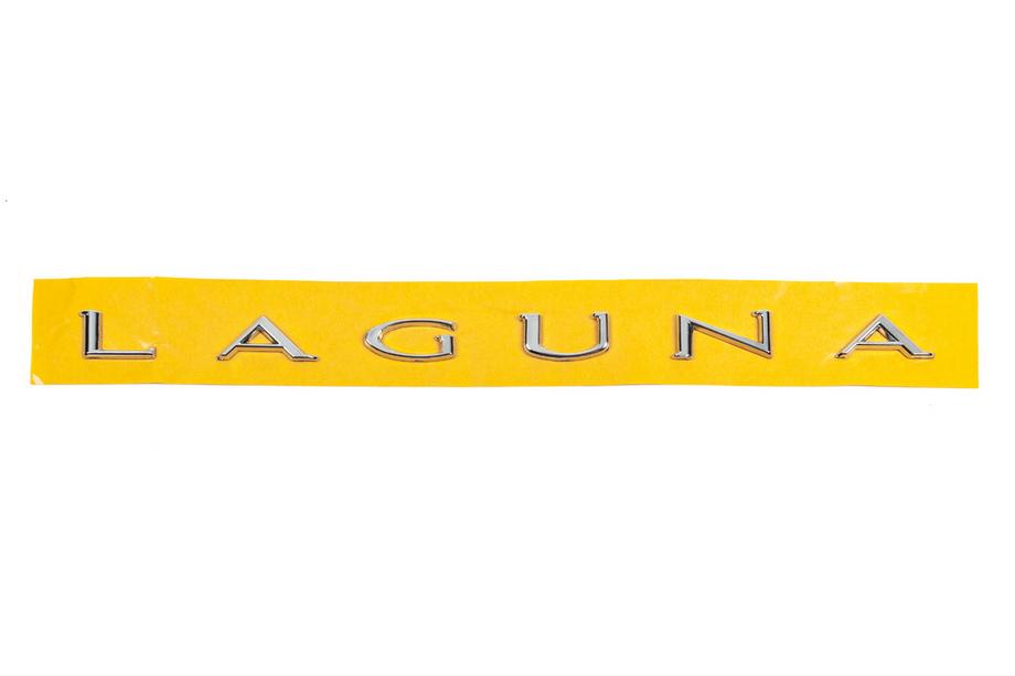 Renault Laguna 2007-2015 Emblem Laguna 5624B (378mm x 21mm) Image