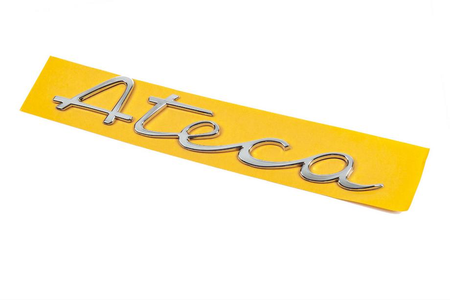 Seat Ateca 2016- Ateca emblem (255mm x 43mm) Photo 2