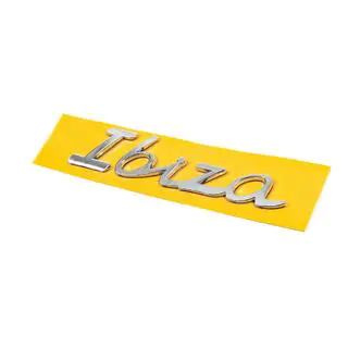 Emblem Ibiza 6F0853687 (166mm x 39mm) photo 2
