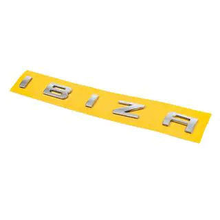 Emblem Ibiza 6L6853687A (275mm x 25mm) photo 2