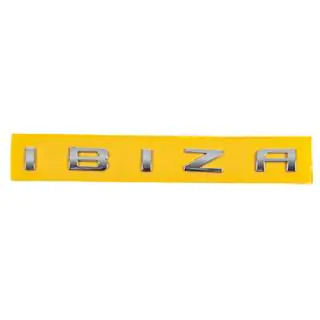 Badge Ibiza (248mm x 18mm) photo 1