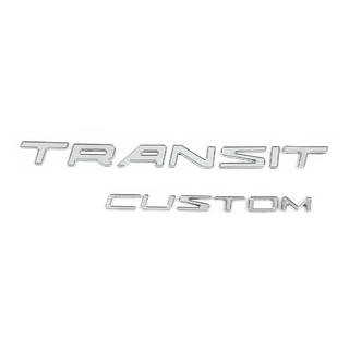 Badge Transit Custom (270 x 50 mm) Ford Custom 2013-2022 photo 1