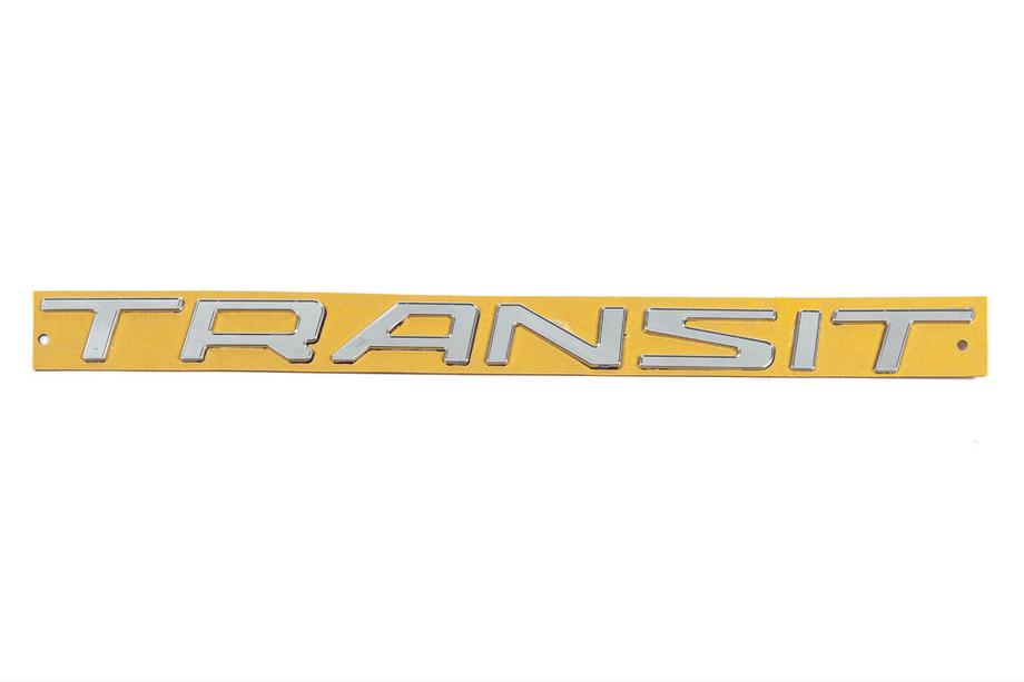 Ford Custom 2013-2022 Badge Transit (370 x 25 mm) Image