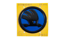 Skoda Blue emblem 5JA853621 (89 mm) photo 1