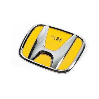 Emblem (chrome, self-adhesive) photo 2