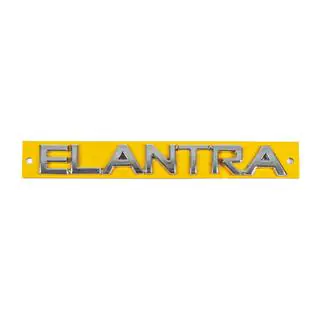 Emblem Elantra 863152D001 (160mm x 20mm) photo 1
