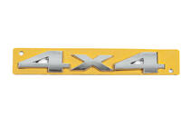 Emblem 4x4 (145mm x 22mm) photo 1