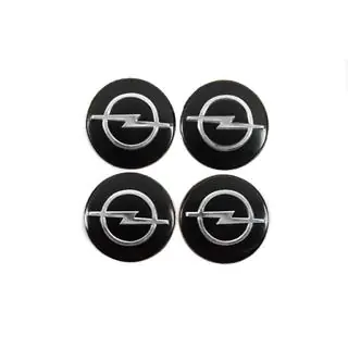 Wheel Stickers 56mm J1023 (4 pcs) photo 2