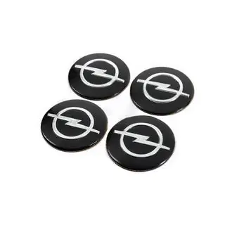 Wheel Stickers 56mm J1023 (4 pcs) photo 1