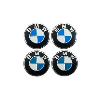 Wheel Stickers 56mm J1012 (4 pcs) photo 1