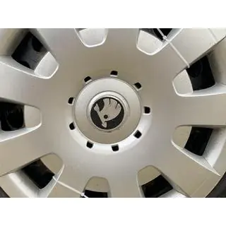 Wheel Stickers 60mm 8932A (4 pcs) photo 1