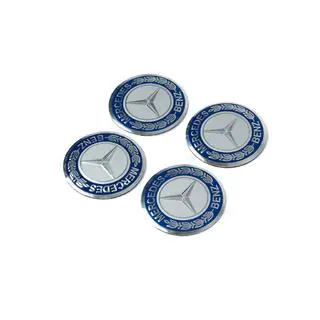 Wheel Stickers 56mm J1017 (4 pcs) photo 1
