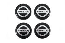 Nissan Wheel center caps 60/56 mm 8917 (set of 4) photo 2