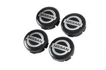 Nissan Wheel center caps 60/56 mm 8917 (set of 4) photo 1