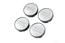 Audi Wheel Center Caps 60/56mm 8934A (Set of 4) photo 1