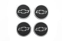 Chevrolet Wheel center caps 56/52mm 8921 (4 pcs) photo 2