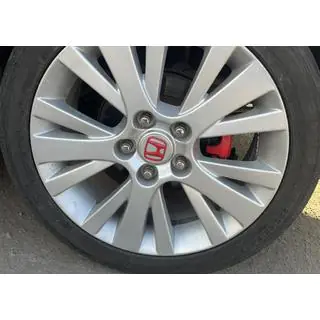 Wheel center caps 58/56 mm 7728 (4 pcs) photo 4