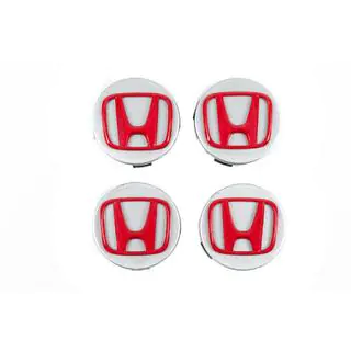 Wheel center caps 58/56 mm 7728 (4 pcs) photo 3