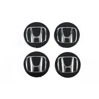 Wheel center caps 58/56 mm 7726 (4 pcs) photo 2
