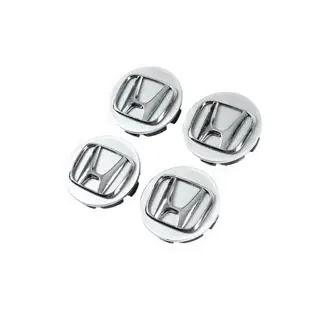 Wheel center caps 68/64 mm 7719 (4 pcs) photo 1