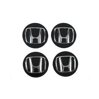 Wheel center caps 69/64 mm 7718 (4 pcs) photo 2