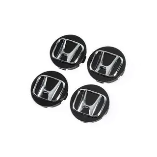 Wheel center caps 69/64 mm 7718 (4 pcs) photo 1