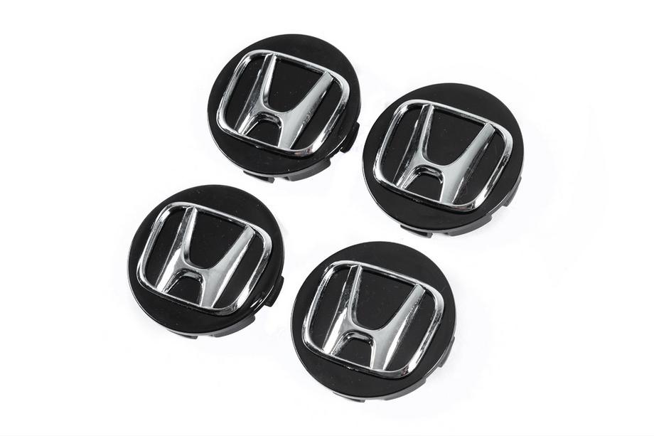 Honda Wheel center caps 69/64 mm 7718 (4 pcs) Photo 1