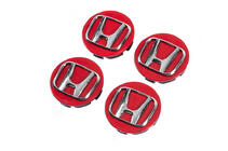 Honda Wheel center caps 69/64 mm 7721 (set of 4) photo 1