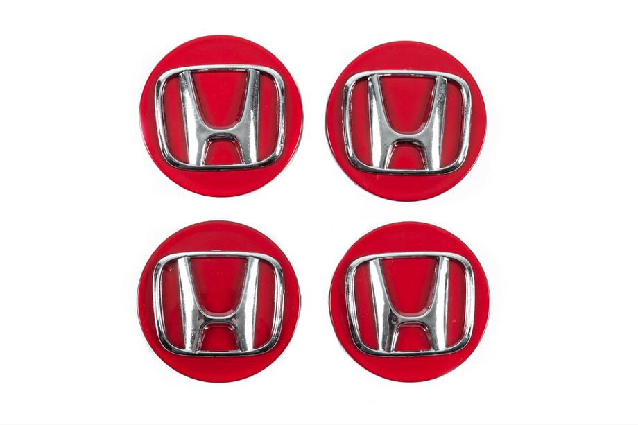 Honda Wheel center caps 69/64 mm 7721 (set of 4) Photo 2