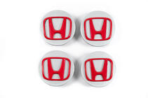 Honda Wheel center caps 69/64 mm 7720 (4 pcs) photo 2