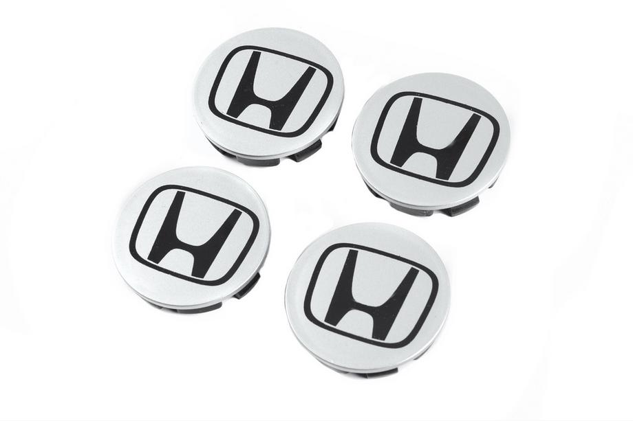 Honda Wheel center caps 69/64 mm 7732 (set of 4) Photo 1