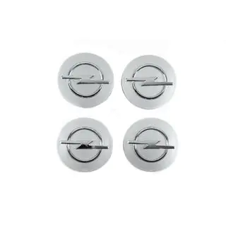 Wheel center caps 64/59mm 8929A (set of 4) photo 2