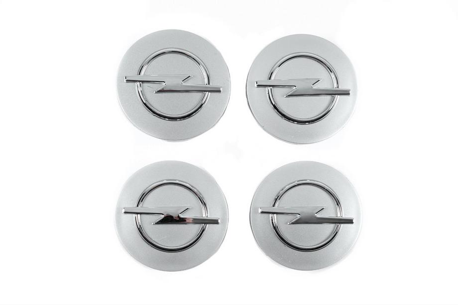 Opel Wheel center caps 64/59mm 8929A (set of 4) Photo 2