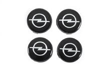 Opel Wheel center caps 60/56mm 8938 (set of 4) photo 2