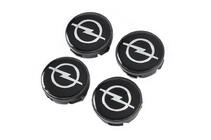 Opel Wheel center caps 60/56mm 8938 (set of 4) photo 1