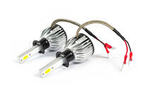 H1 LED Headlight Bulb Kit Niken Eco-series photo 2