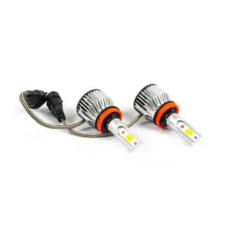 LED Headlight Bulb Kit H8/H9/H11 Niken Eco-series photo 3