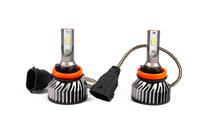 LED Headlight Bulb Kit H8/H9/H11 Niken Pro-series photo 1
