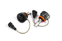 LED Headlight Bulb Kit H8/H9/H11 Niken Pro-series photo 2