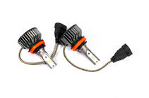 LED Headlight Bulb Kit H8/H9/H11 Niken Pro-series photo 4