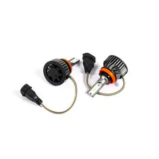 LED Headlight Bulb Kit H8/H9/H11 Niken Pro-series photo 2