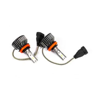 LED Headlight Bulb Kit H8/H9/H11 Niken Pro-series photo 4