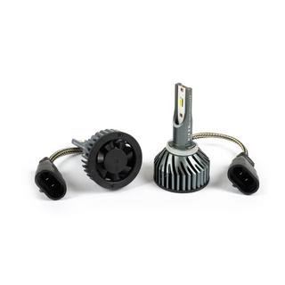 LED Headlight Bulb Kit H27 Niken Pro-series photo 2