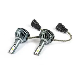 LED Headlight Bulb Kit H27 Niken Pro-series photo 3