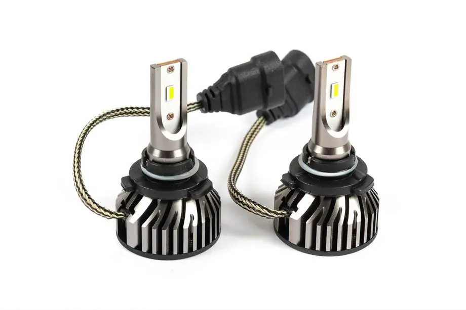 LED Headlight Bulb Kit HB3 9005 Niken Pro-series Image