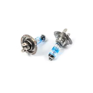 Philips H7 55W 12972XVG X-treme Vision G-Force +130% Headlight Bulb photo 4