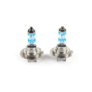 Philips H7 55W 12972RV Racing Vision 150% Headlight Bulb photo 2