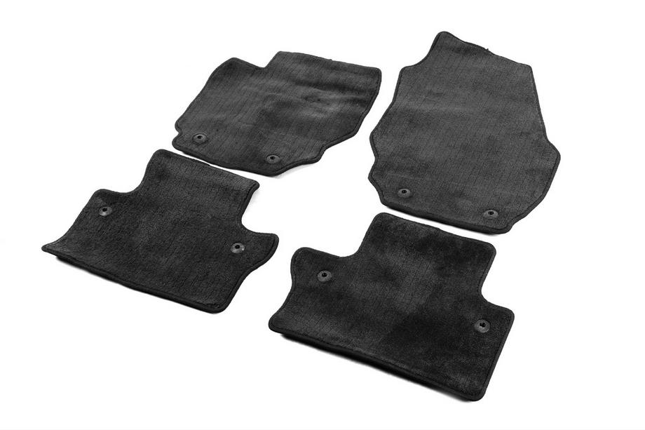 Volvo XC70 2007-2013 Original Floor Mats (used) Photo 2