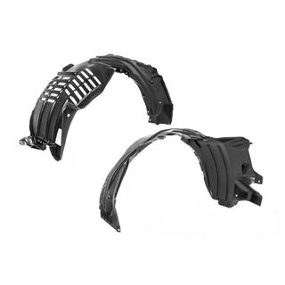 Front Wheel Arch Liners (2 pcs, 2015-2021) Toyota Land Cruiser 200 2007-2021 photo 1