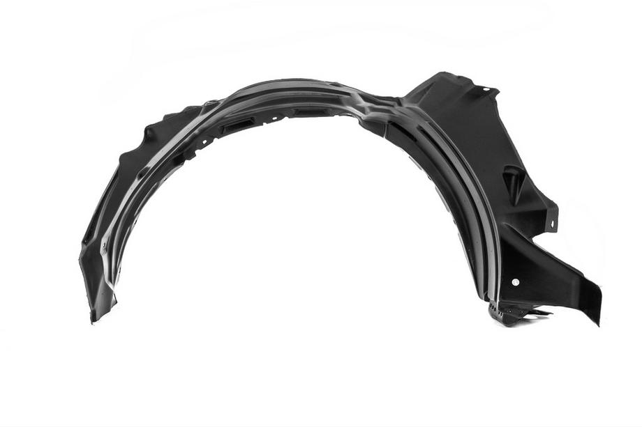 Toyota Land Cruiser 200 2007-2021 Front Wheel Arch Liners (2 pcs, 2015-2021) Photo 5